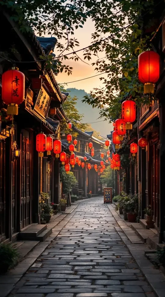 古城旅行51视频在线观看：老街慢生活高清记录